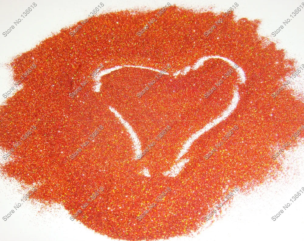 

50g/bag x 1/256"(0.1mm) Holographic Laser Bronze Color Shining Fine Nail Glitter Dust Powder for DIY Nail Art&Glitter Craft