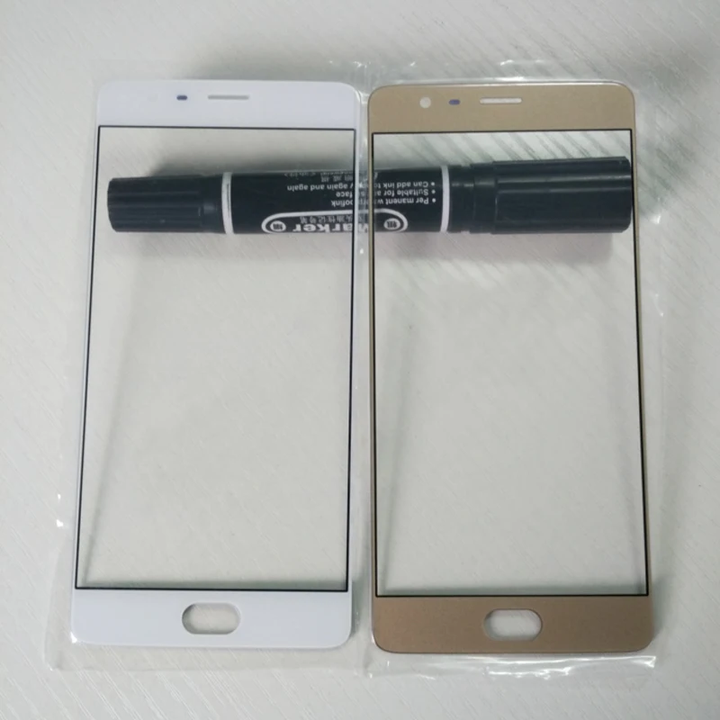 Внешнее стекло для объектива One plus 3T замена Oneplus 3t сенсорная панель стеклянное