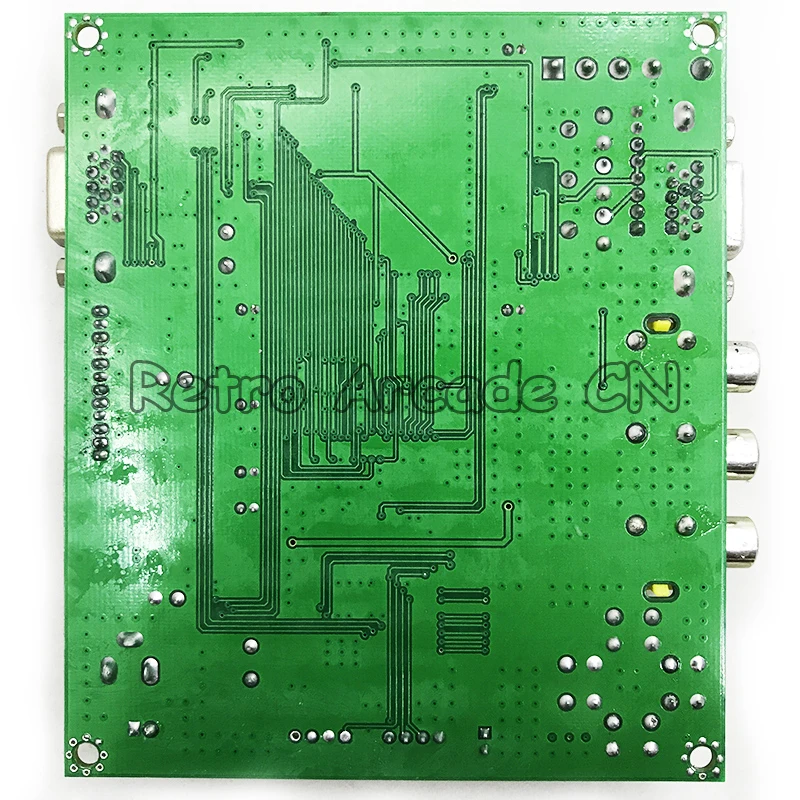 GBS 8200 Video Converter CGA / EGA YUV RGB для VGA Game De Arcade Jamma Monitor LCD|Игры с монетами| |