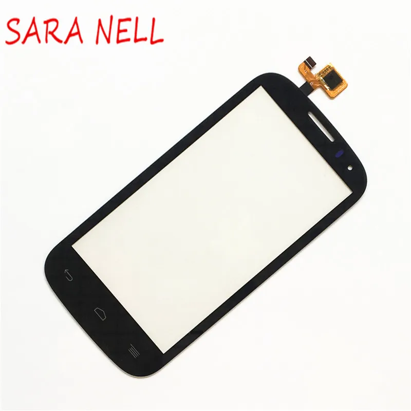 Sara NELL Touch для Alcatel One POP C5 5036 OT 5036D 5037E OT5036 Сенсорная панель экран дигитайзер сенсор