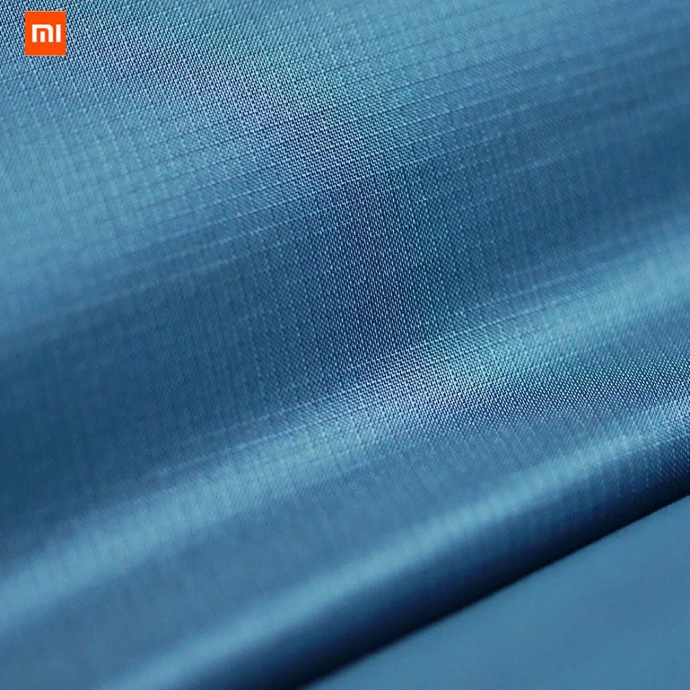 Спальный мешок xiaomi mijia zaofeng, ультра-светильник, 300 г, 90% чистый белый утиный пух, подкладка, очень удобная для переноски с сумкой