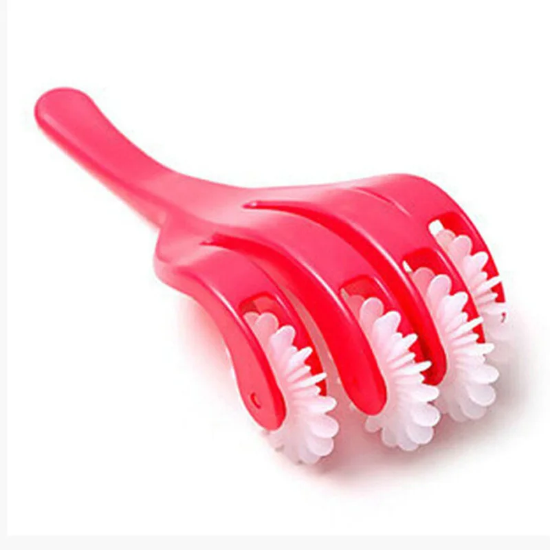 32 колеса ручной массаж сексуальный бедра лифт мини устройство роликовое колесо 4