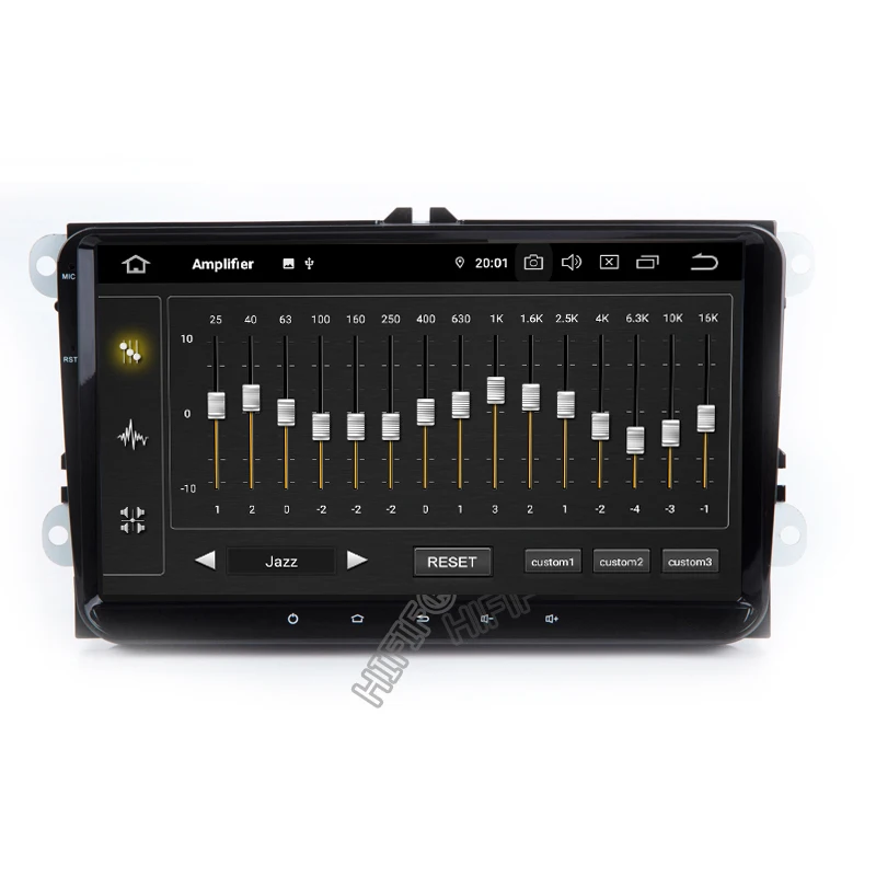 Автомагнитола 2 din 9 '' Android 10 4G RAM стерео GPS Navi для VW Passat B6 CC Polo GOLF 5 6 Touran Jetta Tiguan Magotan