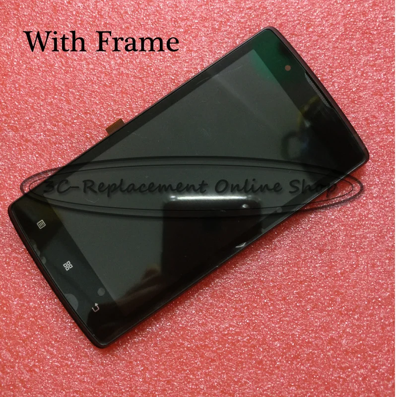 Для Lenovo A2010 a2010-a Angus 2 ЖК-дисплей с сенсорным экраном дигитайзер панель в сборе