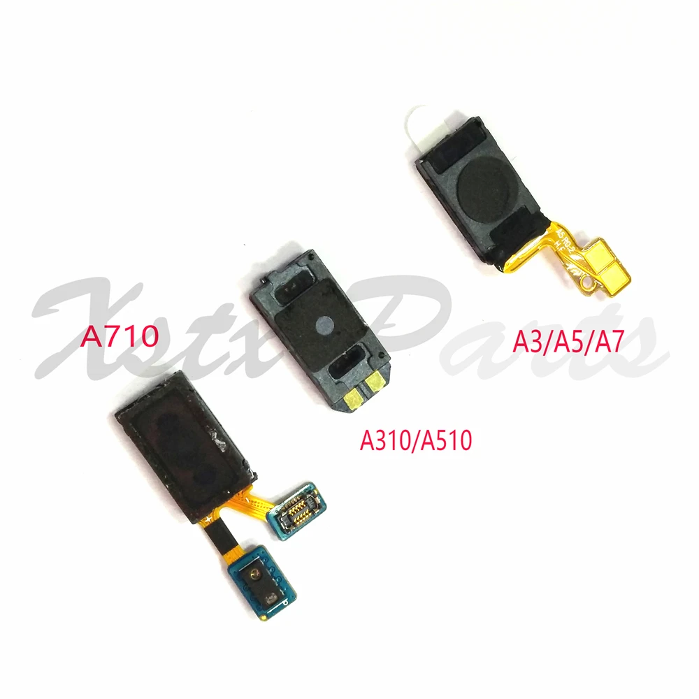 1x запасной гибкий кабель для Samsung Galaxy A3/A5/A7 A310/A510 A710|flex cable repair|flex cablespeaker receiver |