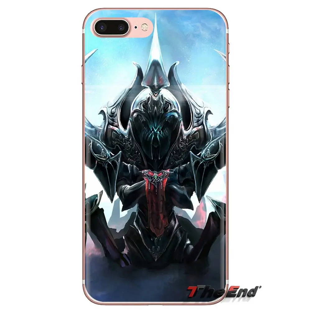 Dota games Heroes для Xiaomi Redmi 4A S2 Note 3 3S 4 4X 5 Plus 6 7 6A Pro Pocophone F1 прозрачные мягкие чехлы |