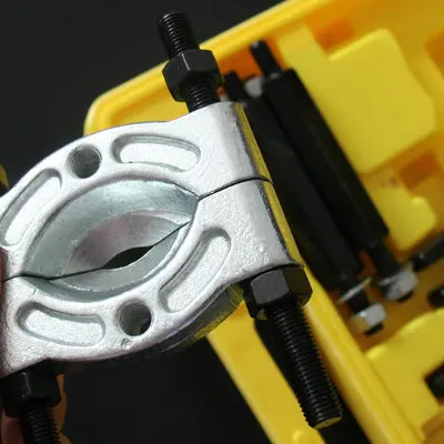 Трансмиссионный подшипник двойной дисковый съемник тяговый и разгрузочный