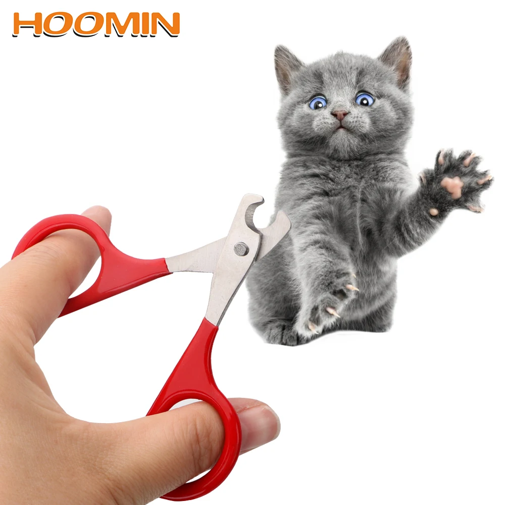 HOOMIN триммер коготь машинки для стрижки домашних животных уход за когтями