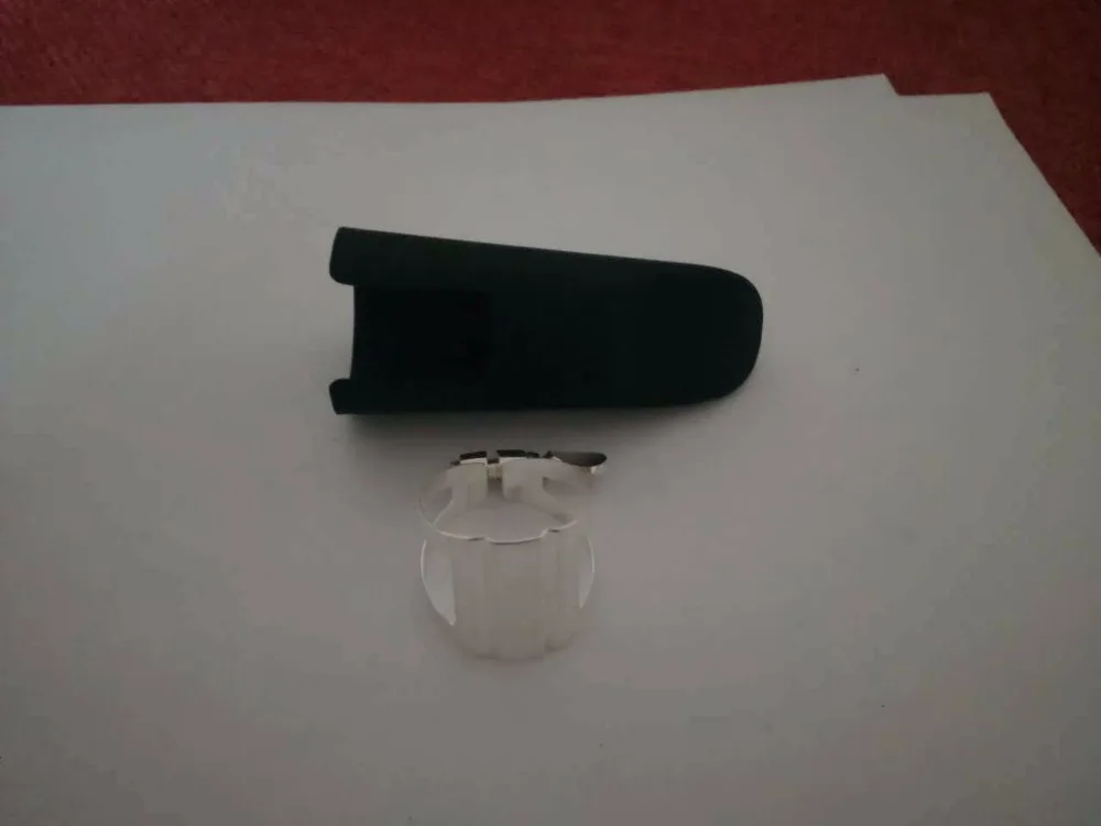 Несколько кларнета защитные резные лигатурные Металлические колпачки на выбор |