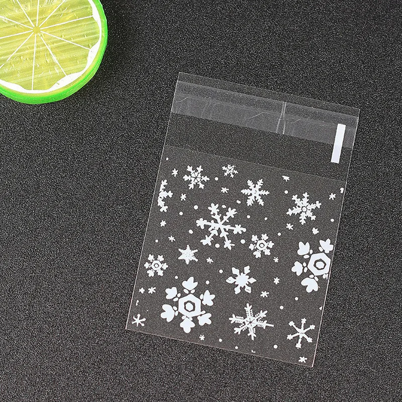 100 шт. самоклеящиеся снежинки для выпечки 14 х14 + 3 см | Дом и сад