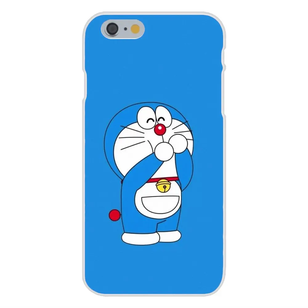 Doraemon Happy Cat для Galaxy A3 A5 A7 A8 A9 A9S On5 On7 Plus Pro Star 2015 2016 2017 2018 новейшие чехлы