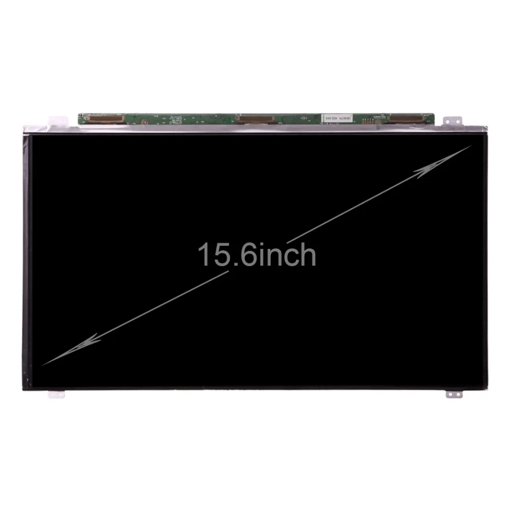 LP156WHBTLA1 15 6 дюймовый 40 контактный 16:9 с высоким разрешением 1366x768 экраны для