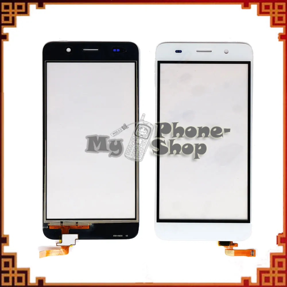 Мобильный телефон для Huawei Honor 5A сенсорный экран с цифровым преобразователем