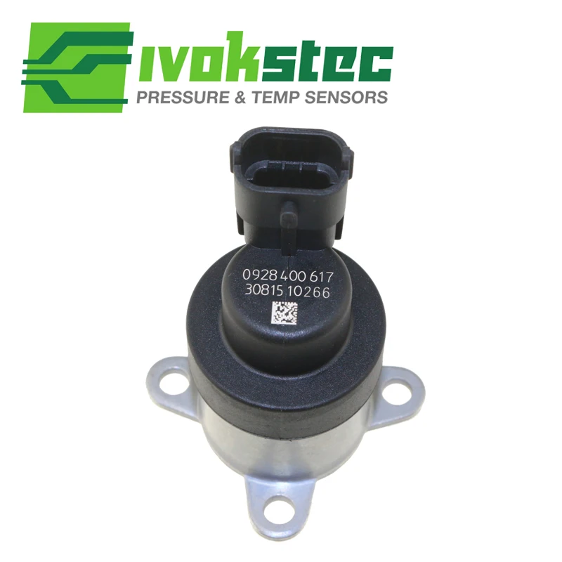 Регулятор давления топливного насоса Common Rail измерительный электромагнитный