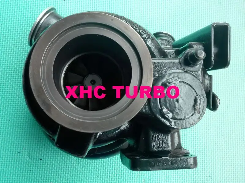 Подержанный 90% новый оригинальный HOLSET HX40W 2841270 3783606 CUMMINS L290 L340 8.9L 290HP 340HP Euro II |
