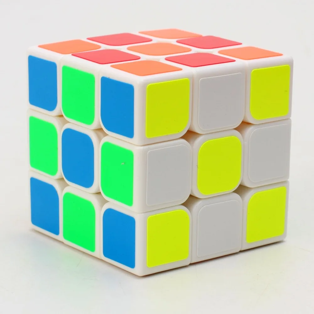 Moyu MF3 5 6 см 3x3x3 магический куб головоломка MF8803 Mofangjiaoshi 3x3 профессиональные