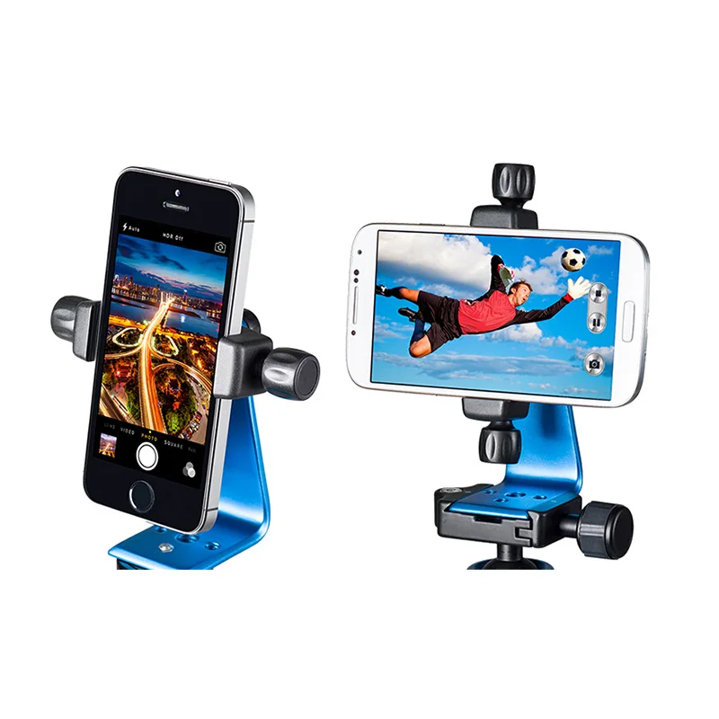 Адаптер для смартфона MeFOTO SideKick360 Plus MPH200 мобильный телефон легкий кронштейн мини