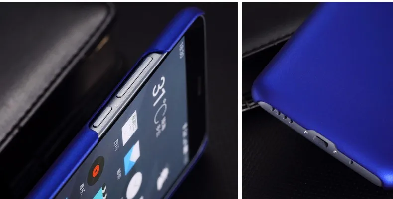 Матовая Пластик Coque 5.5For Meizu M2 Примечание чехол для Meizu M2 Примечание M2Note M571h телефона чехол-лента на заднюю панель