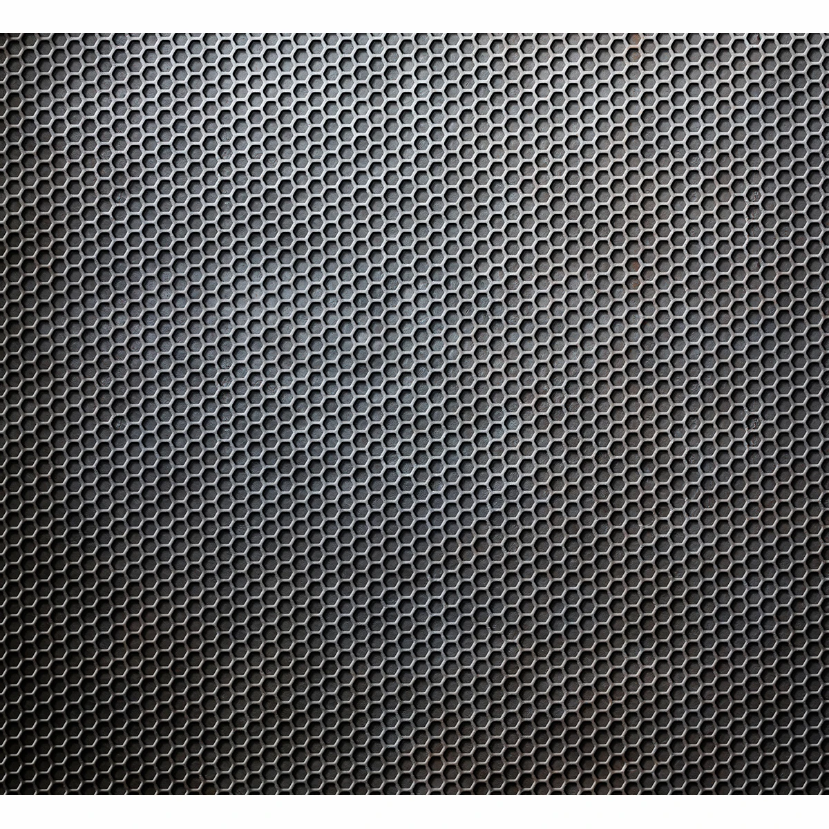 Фон для фотосъемки Allenjoy Виниловый фон узор повторяющийся черный металл