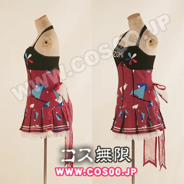 Люблю жить! Yazawa Нико кибер игры Пробуждение СР Косплей Костюм|cosplay costume|yazawa nicolove live