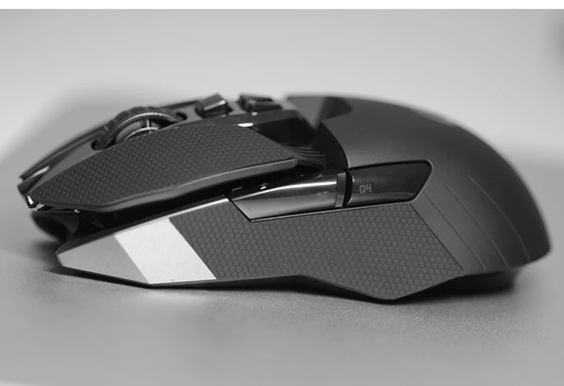 Для мыши Logitech G903 G900 эластичная Нескользящая лента изысканные боковые ручки
