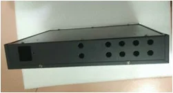 320*272*60MM amplifier case chassis Preamplifier / Aluminum panel iron fuselage AMP Enclosure | Электроника