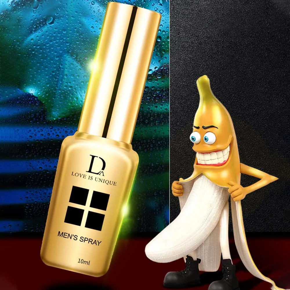 10 мл спрей для задержки секса против преждевременной эякуляции мужчин наружное