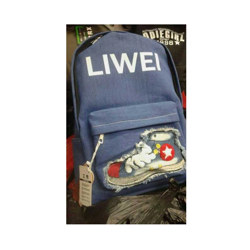 Крутые джинсы с британским флагом Danim тканевые нашивки пришитые наклейки для