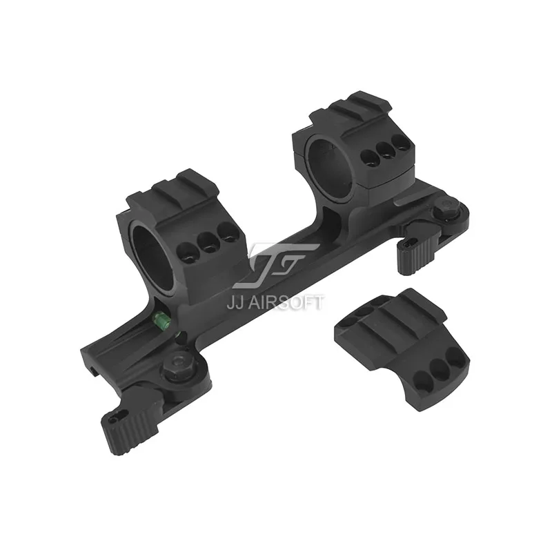 

TARGET LaRue Style 25.4/30mm QD Rifle Scope Mount (Black)
