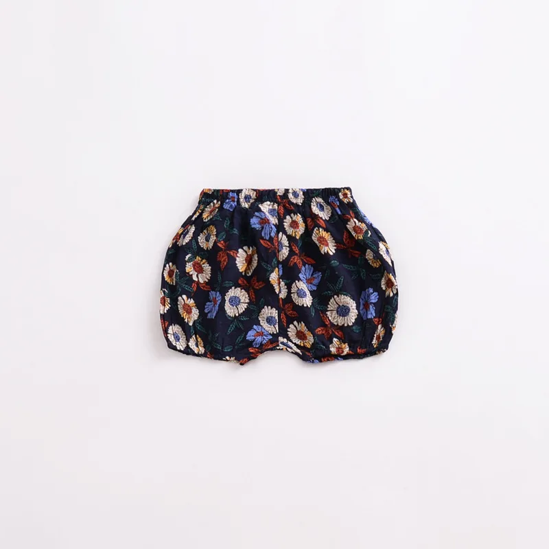 Infant Baby Clothes Toddler Girl Bread Pants Newborn Bebe Big PP Shorts Kid Girls Cotton Bedding Bloomers Summer Bottoms Outfits | Детская