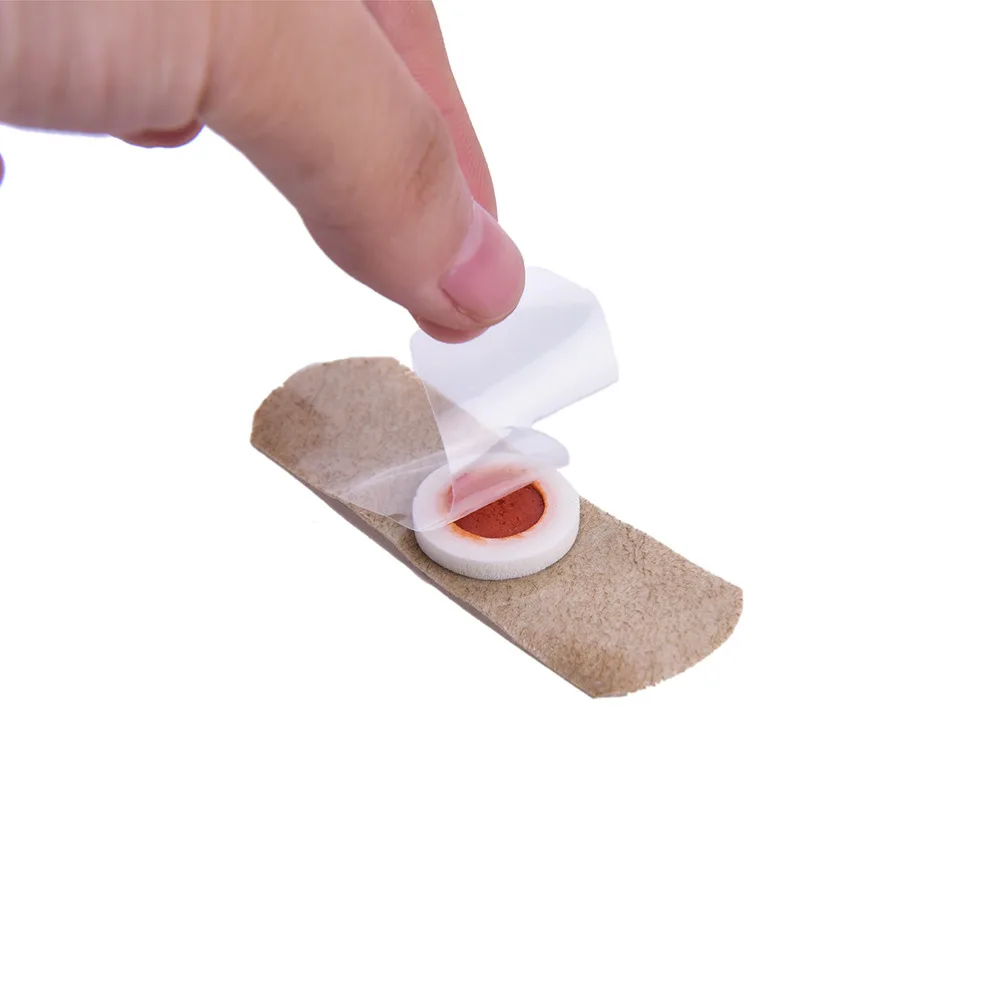 6 шт. пластырь для удаления мозолей на ногах|callus away|foot patchcallus remover |