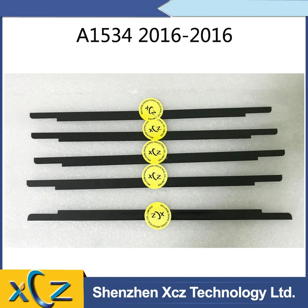 New LCD Screen Logo Strip for MacBook 12'' A1534 Bezel Front glass Cover with logo 2015-2016 Year | Компьютеры и офис