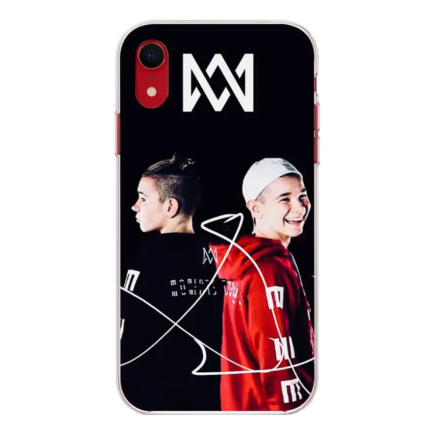 Мягкий силиконовый чехол OUTMIX marus & Martinus для iPhone 6 plus 6s 5 5S SE 7 8 X XS max XR