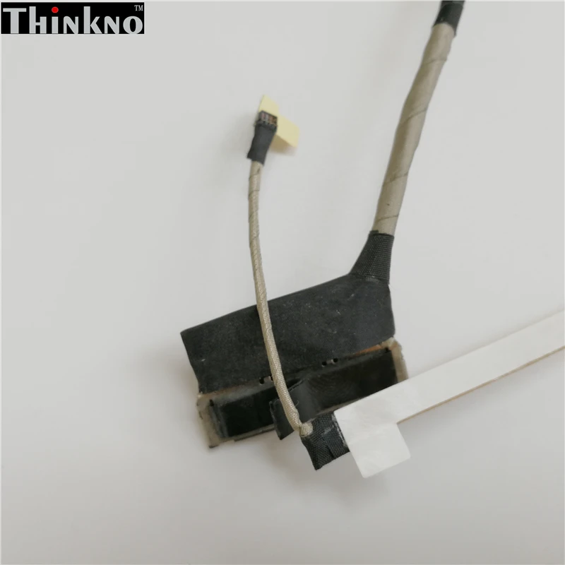 Новый оригинальный ЖК-кабель LVDS для Lenovo YOGA 720-15IKB 720-15ISK Yoga720 15 CIZY5 2K FHD DC02002QT00