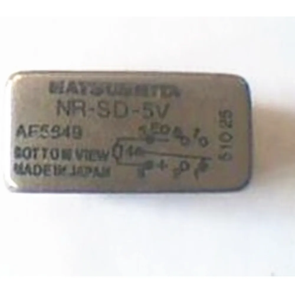 

Оптовая продажа 10 шт./лот реле NR-SD-5V