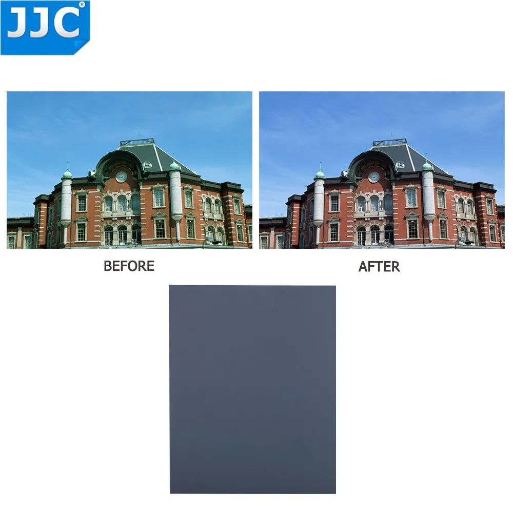 JJC камера точный цвет балансировка инструмент водонепроницаемый 3 в 1 цифровая