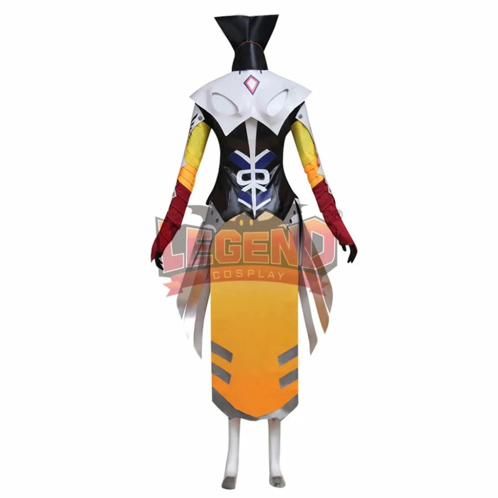 Косплэй Легенда милости ангела Циглер костюм полный комплект для взрослых и