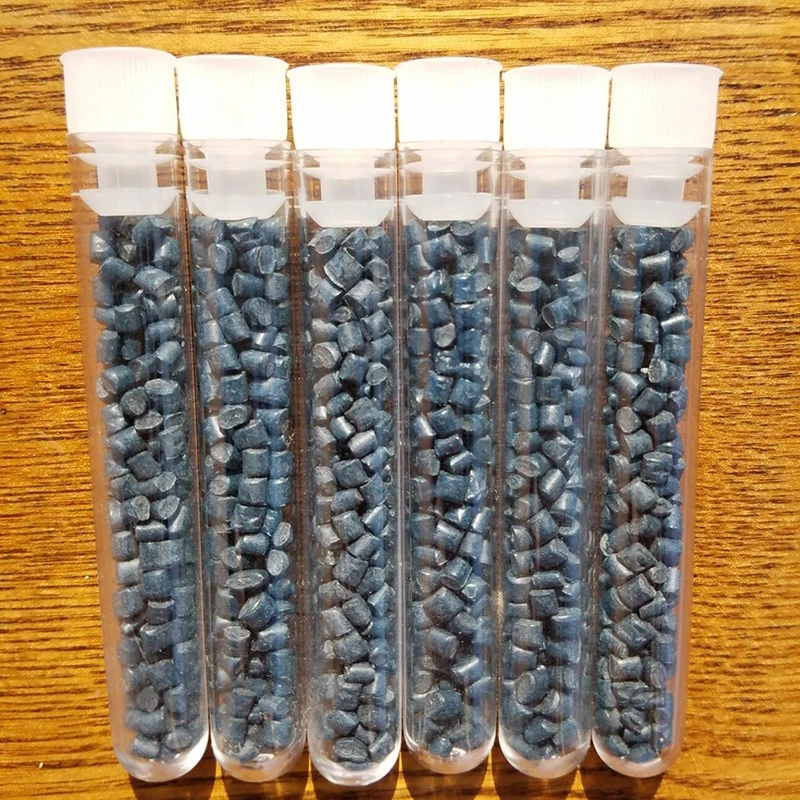 Цветные пигменты для пластикового пигмента 15 г PCL полиморфный Moldable пластик