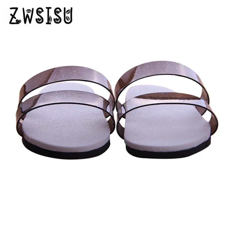 

Doll Shoes Slippers Beach Solid Color Promotions Colorful Slippers For 18 Inch American Doll & 43 Cm Born Doll For Generation