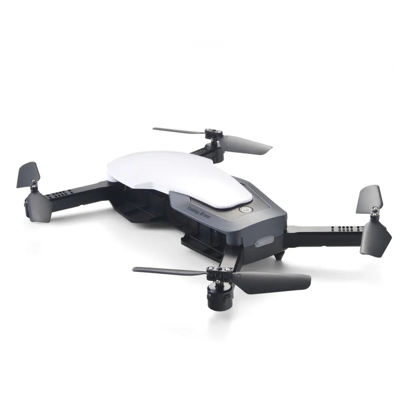 Складной селфи Дрон g-сенсор оптический Q636-B 720P Wifi FPV HD камера 2 4 ГГц Безголовый