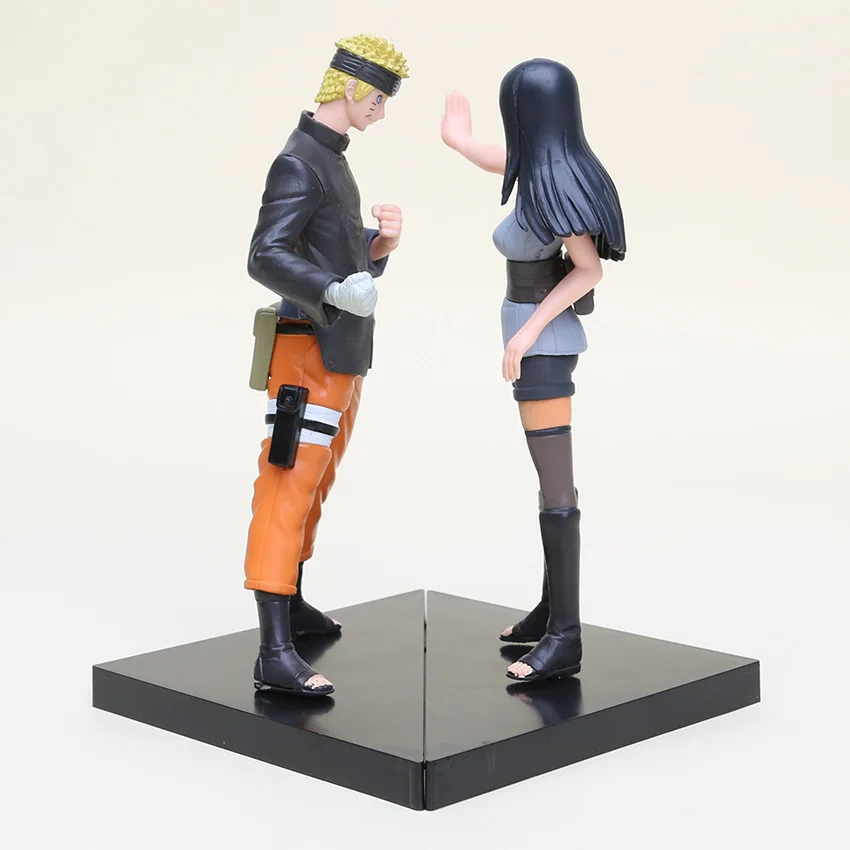 Экшн-фигурки из японского аниме Наруто удзумаки ПВХ игрушки 16 см 2 шт./лот |