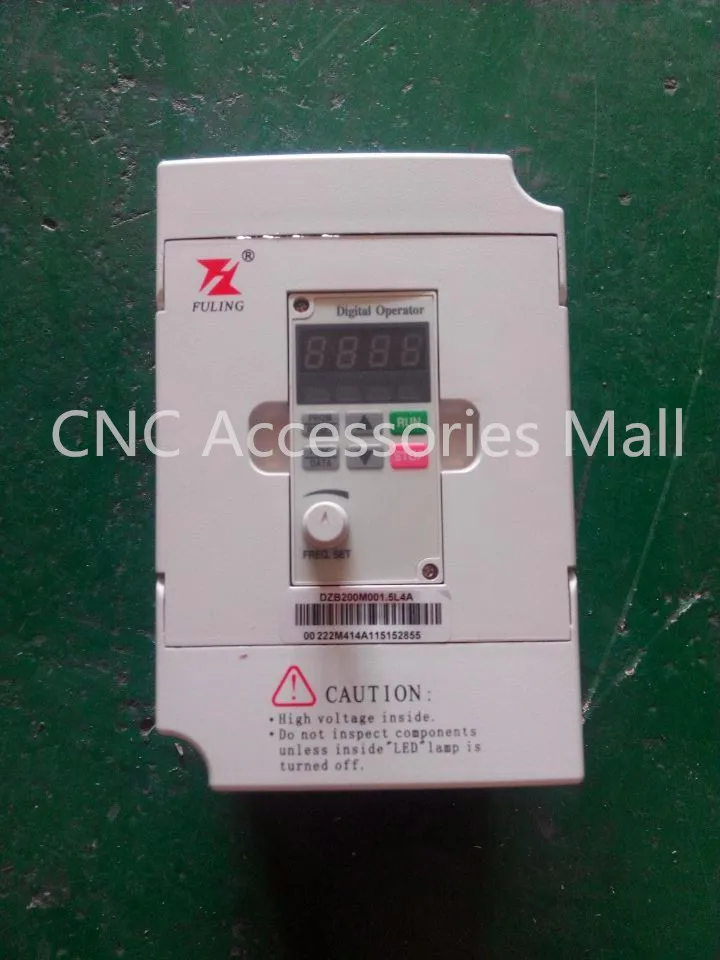 

1.5kw 380v VFD Frequency Inverter DZB200M0015L4A variable frequency driver