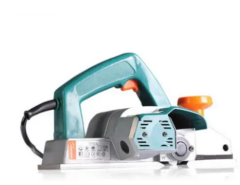 UZWELL портативный деревянный Электрический Строгальщик электрический ручной