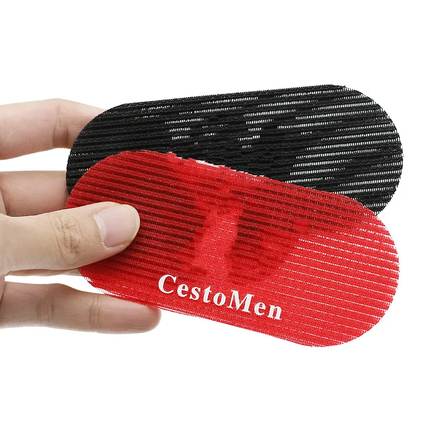 2 шт./компл. нейлоновая заколка для волос аксессуары парикмахерской стикер челка