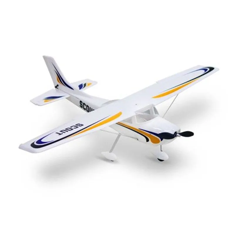 Dynam Scout 980 мм размах крыльев тренер rc самолет PNP DY8924V2|rc airplane pnp|trainer airplanerc |
