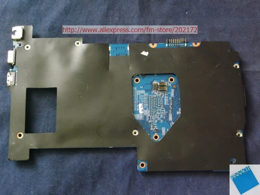 Материнская плата EC39C для Gateway Packard Bell 48 4hr01. 021 SJM30-CS MB I3 330UM /w N11M-OP1-B DIS графическая