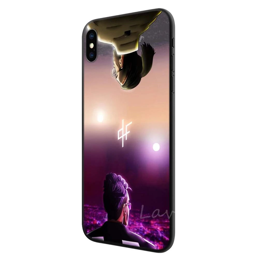 5 Мягкий чехол Lavaza PNL Rapper для Apple iPhone 6 6 S 7 8 Plus 5 5S SE X XS MAX XR TPU - Цвет: 5