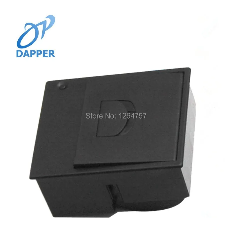 Диаметром 58 мм 2 фотоэлемента последовательный порт термопанель чековый