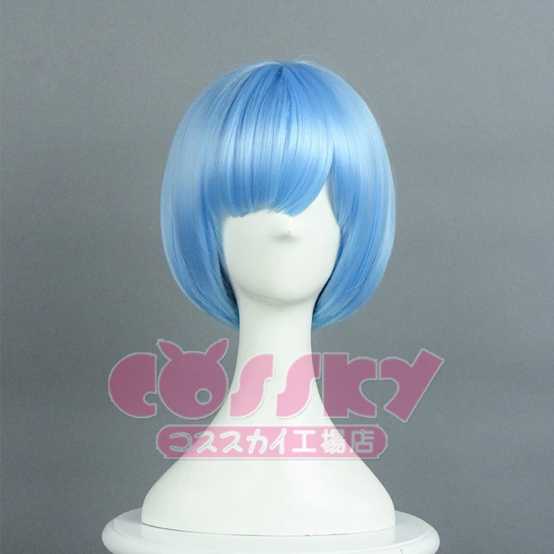 Life In A Different World From Zero Cosplay Clothes Ram Cos Animation Custome Dress Miad Halloween Clothing Hair |