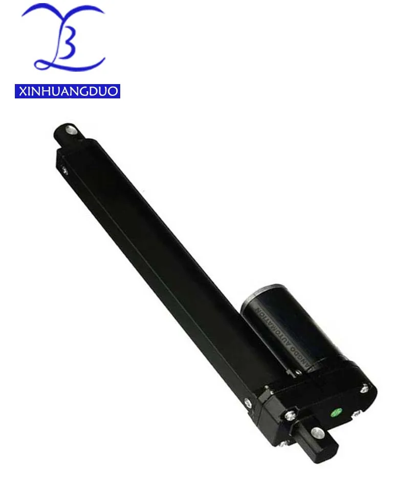 

300mm Stroke Heavy Duty 3500N 12/24V DC 12inch/ / 770LBS load electric linear actuator, mini linear actuator with high quality